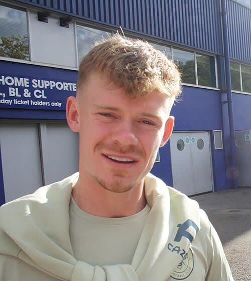 Keane Lewis-Potter