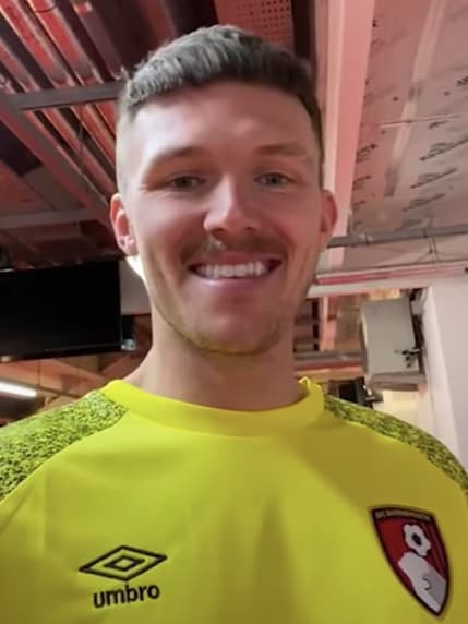 Freddie Woodman