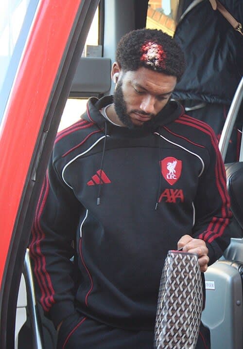 Joe Gomez