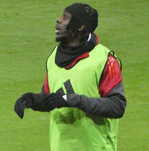 Jeremie Frimpong