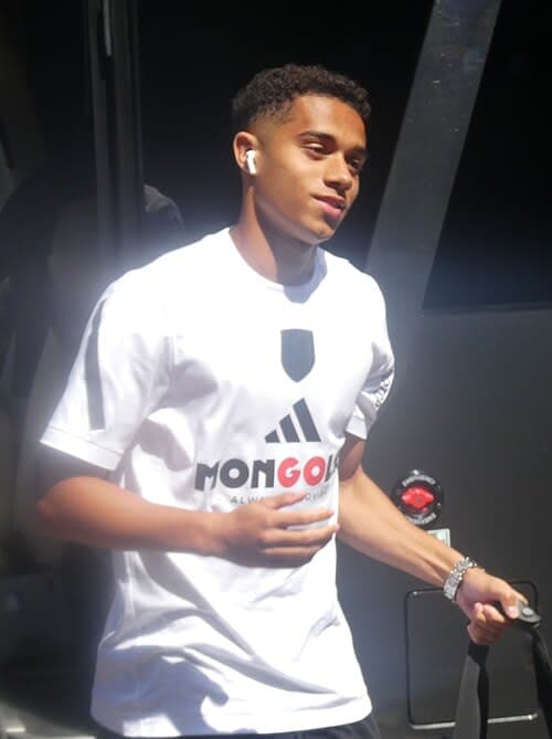 Josh King