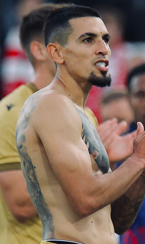 Daniel Muñoz