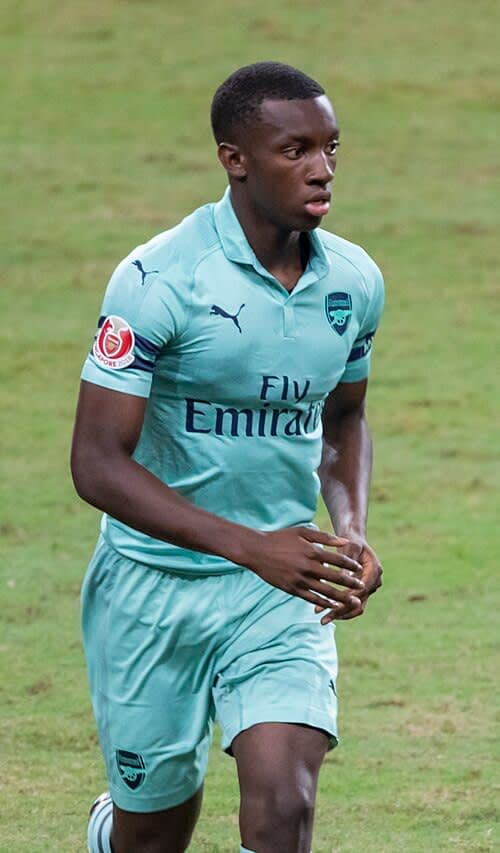 Eddie Nketiah