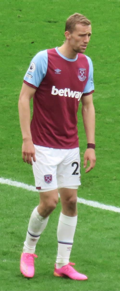 Tomás Soucek