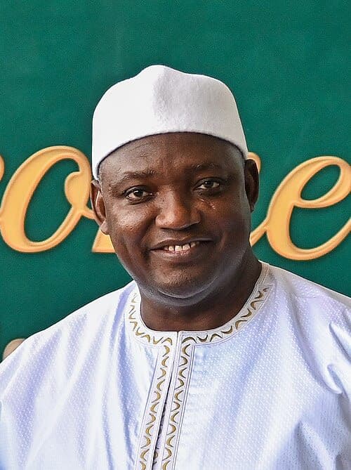 Lamin Sillah