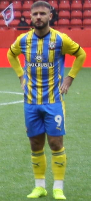Adam Armstrong