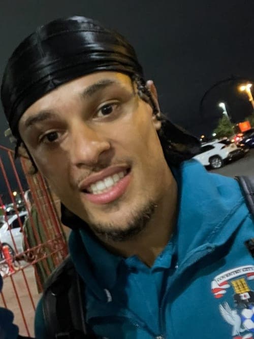 Joel Latibeaudiere