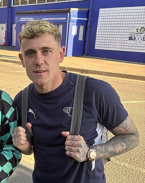 Sammie Szmodics