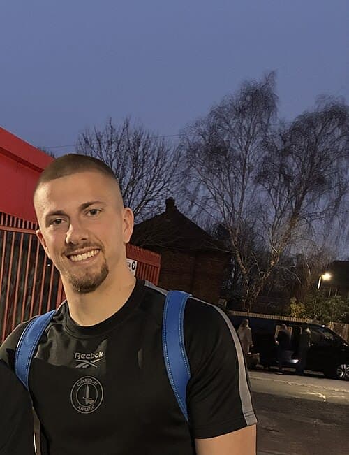 Harrison Clarke