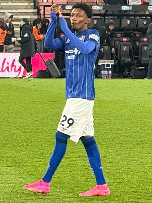 Jaden Philogene