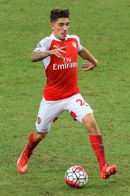 Héctor Bellerín