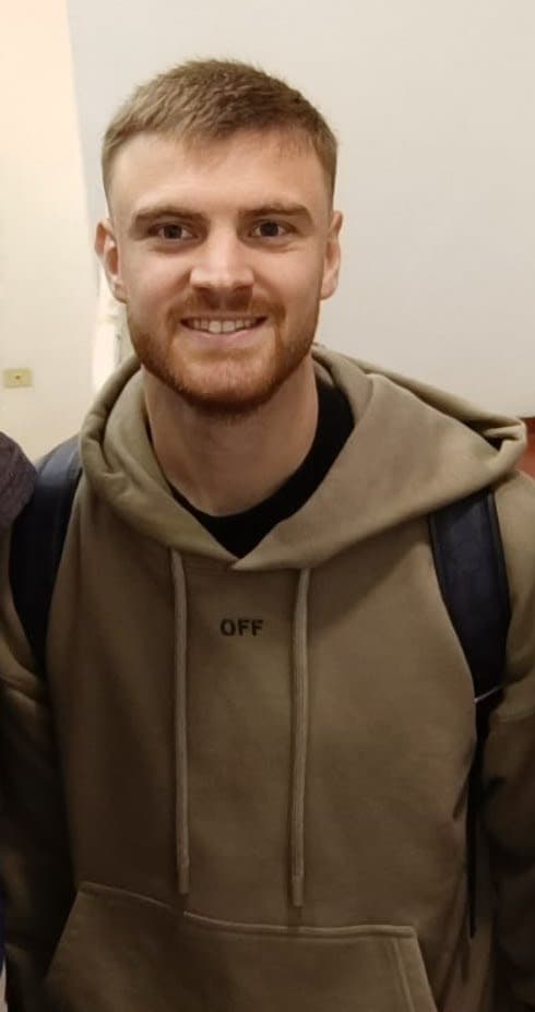 Lucas Beltrán