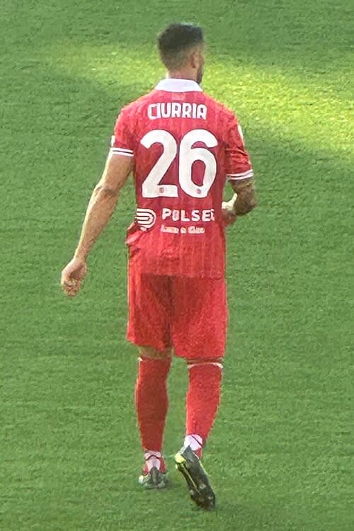 Patrick Ciurria