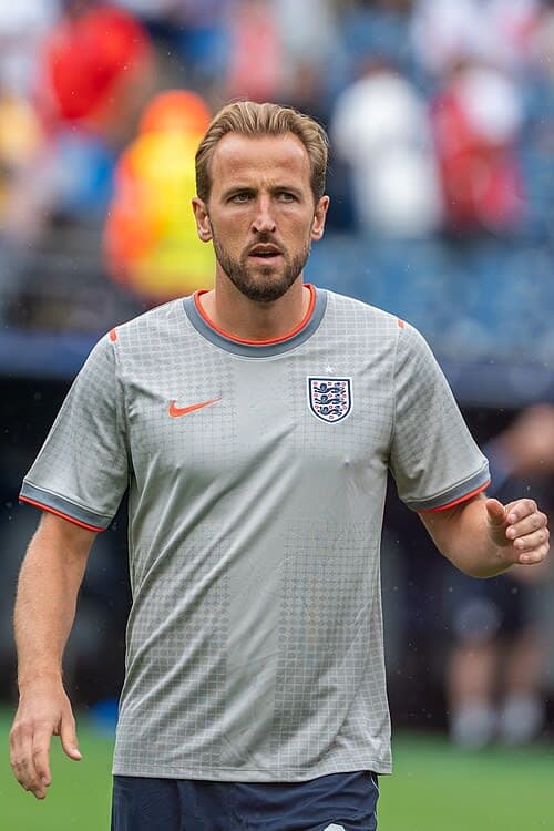 Harry Kane