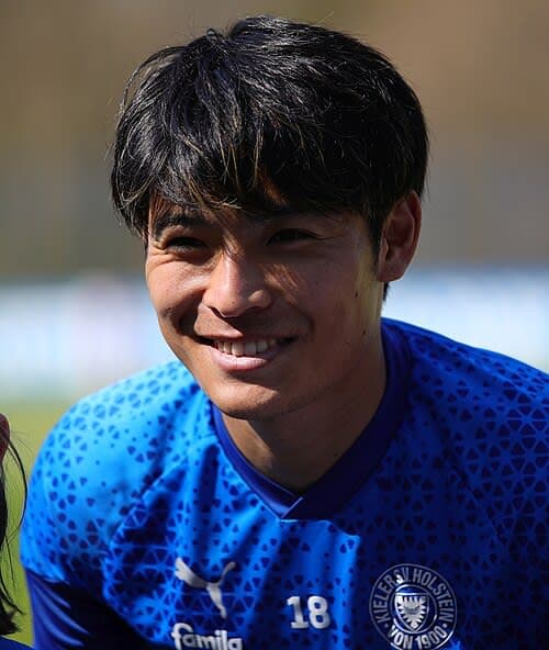 Shuto Machino