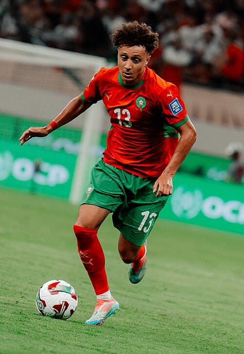 Eliesse Ben Seghir