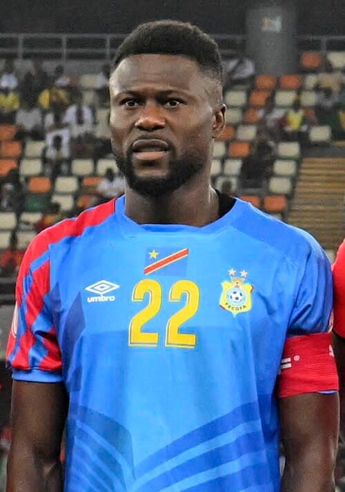 Chancel Mbemba