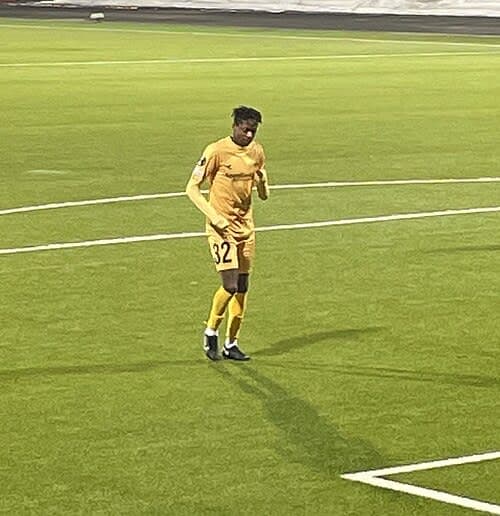 Joel Mvuka