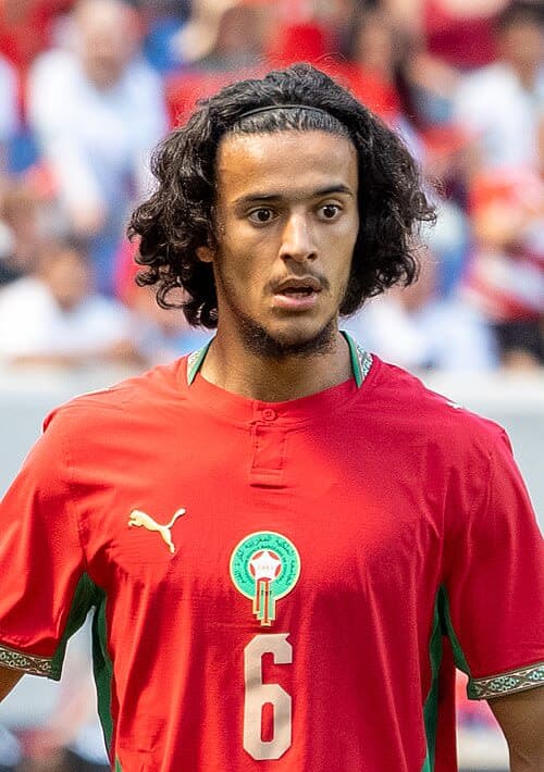 Ayyoub Bouaddi