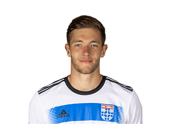 Damian Van Der Haar