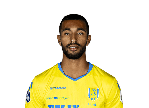 Yassin Oukili