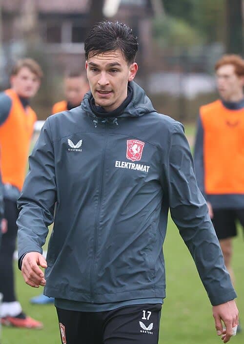 Alec Van Hoorenbeeck