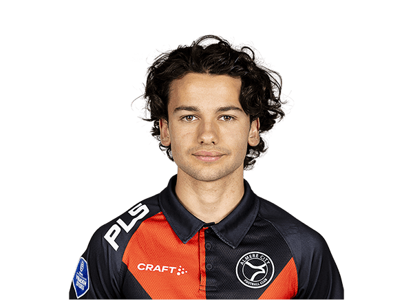Jochem Ritmeester Van De Kamp