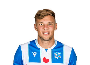 Sydney van Hooijdonk