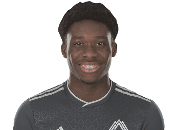 Alphonso Davies