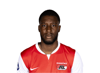 Riechedly Bazoer