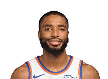 Mikal Bridges