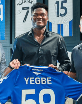 Terry Yegbe