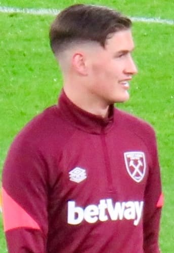 Freddie Potts