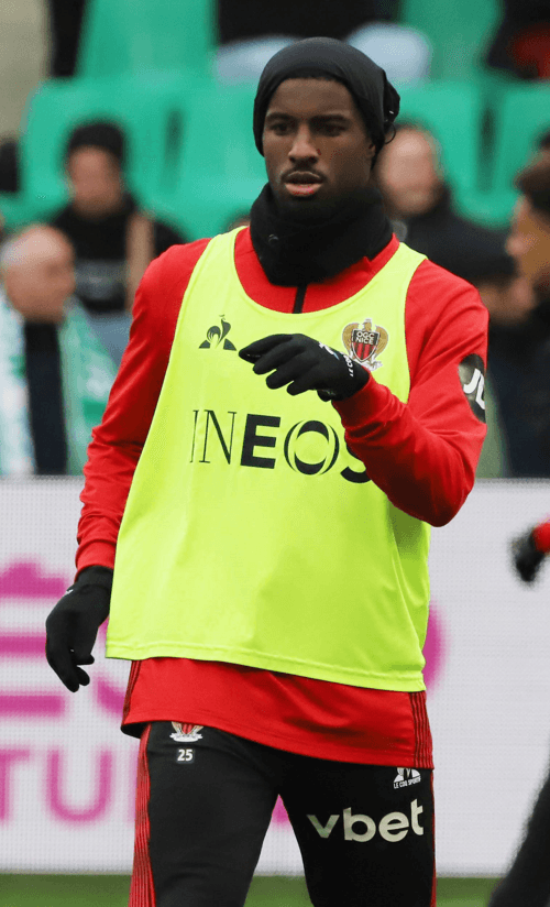 Mohamed-Ali Cho