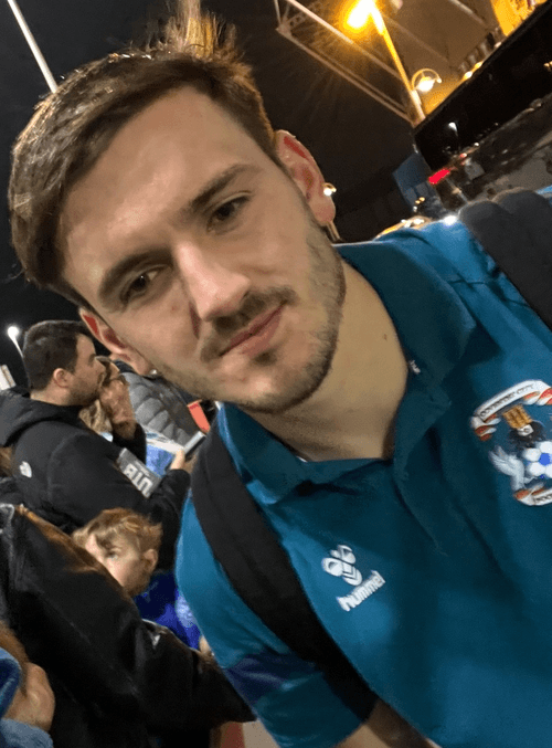 Liam Kitching