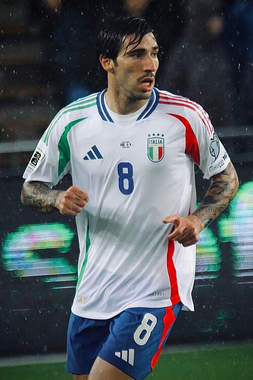 Sandro Tonali