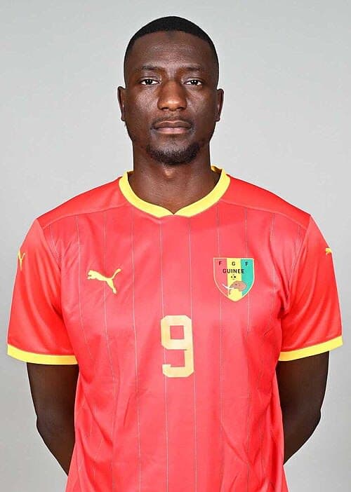 Serhou Guirassy