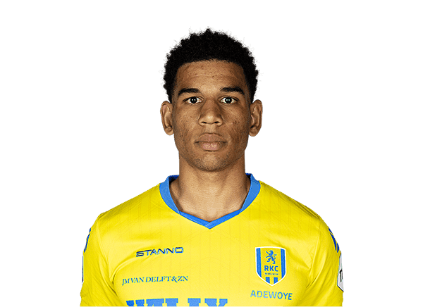 Shawn Adewoye
