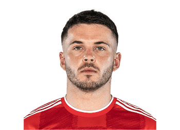 Lewis Morgan